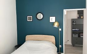 Cosyrouen Bouquet Parking Gratuit