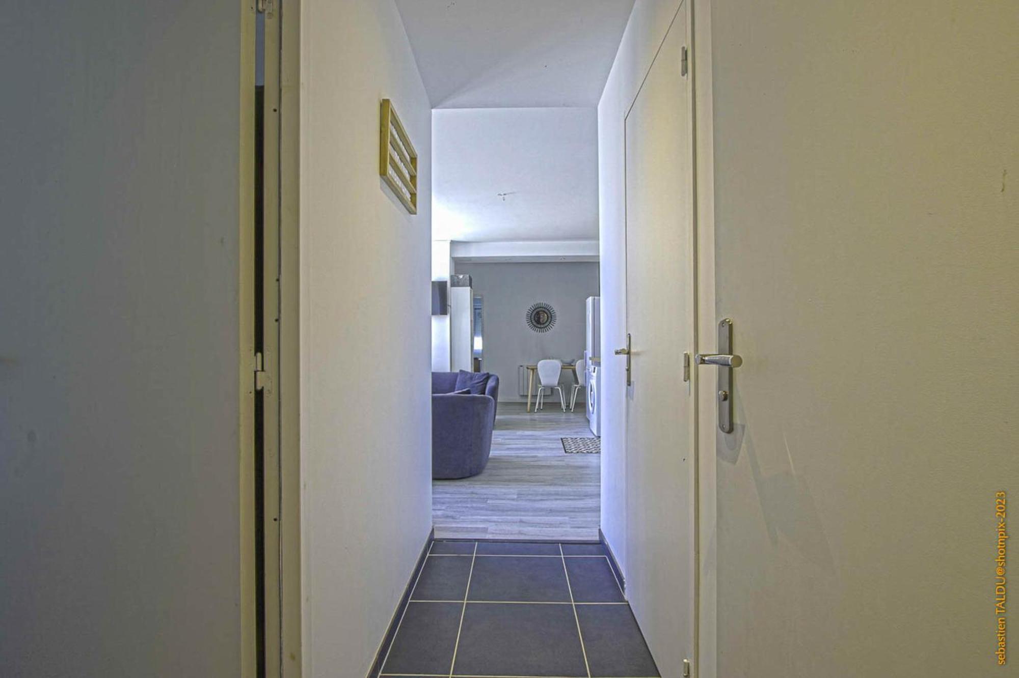 Cosyrouen Bouquet Appartement Buitenkant foto