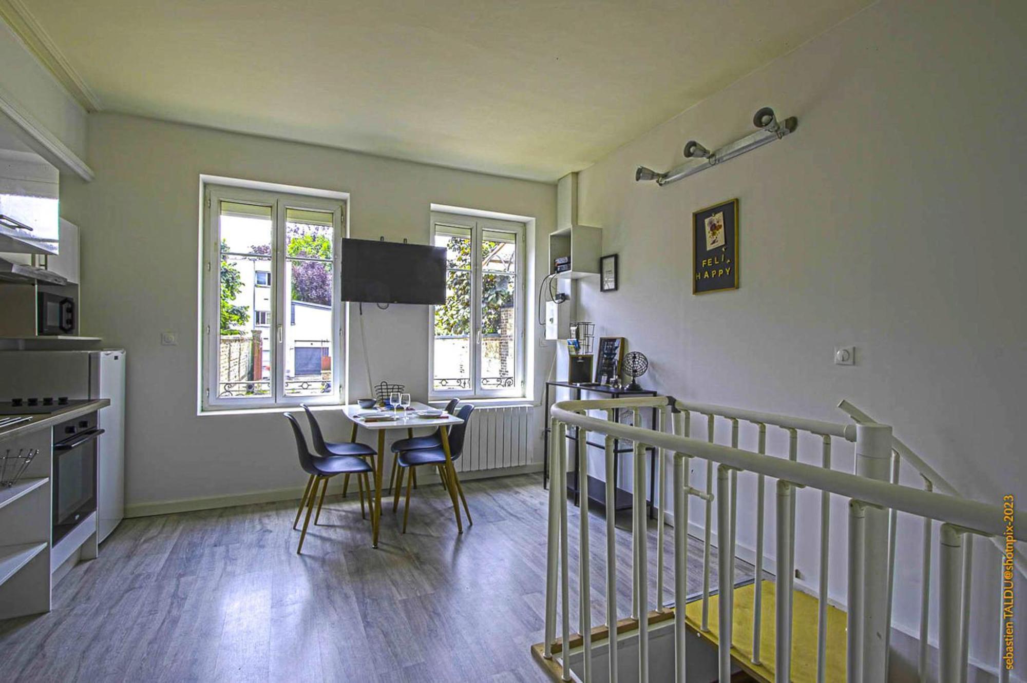 Cosyrouen Bouquet Appartement Buitenkant foto